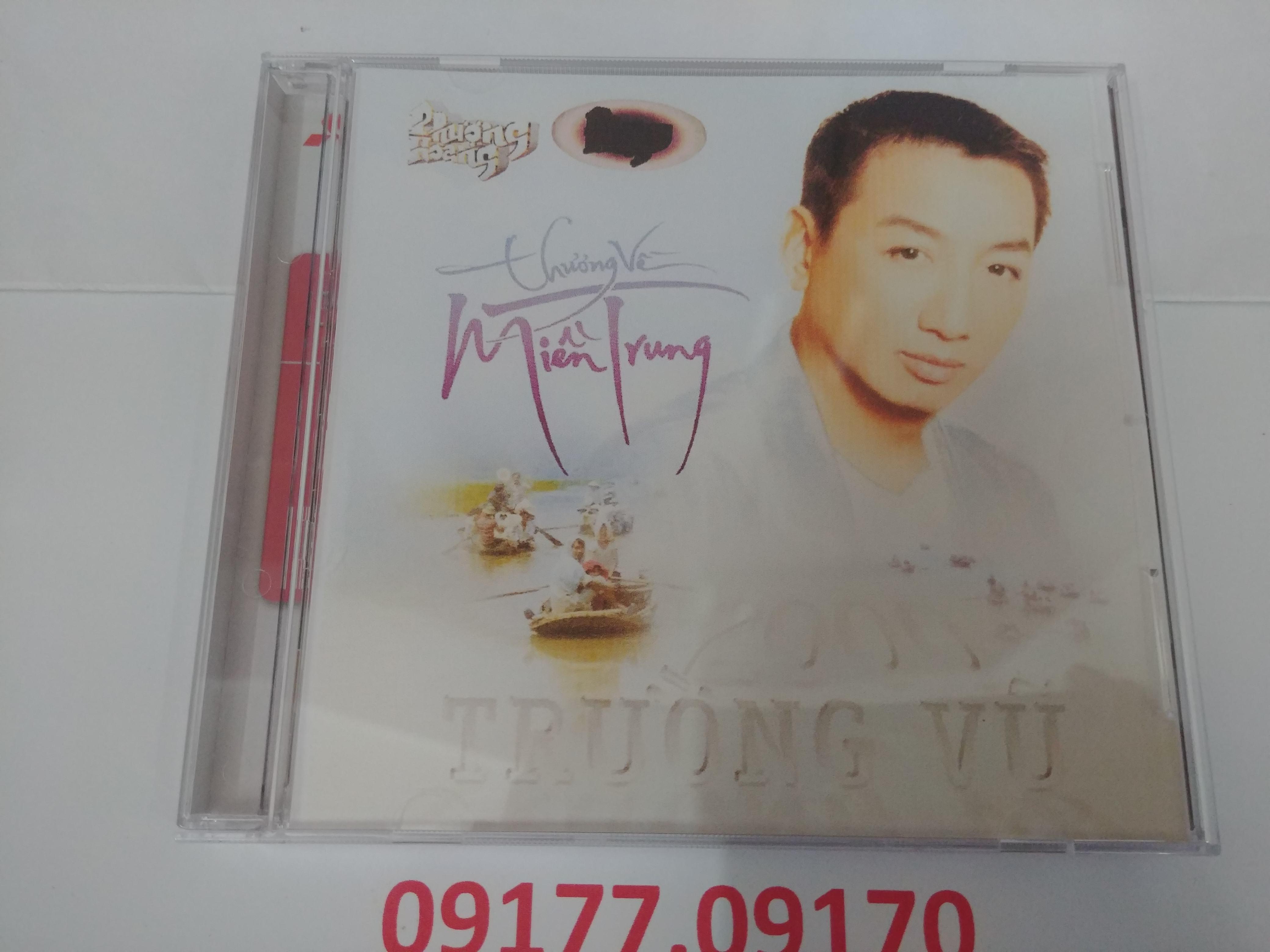 CD Thương Về Miền Trung - Trường Vũ - PHCD90