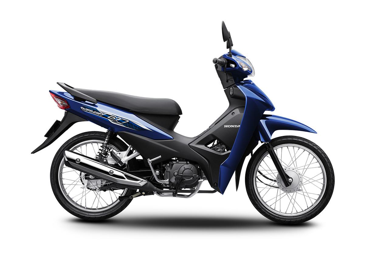 Xe Máy Honda Wave Alpha 2024 Tiêu Chuẩn