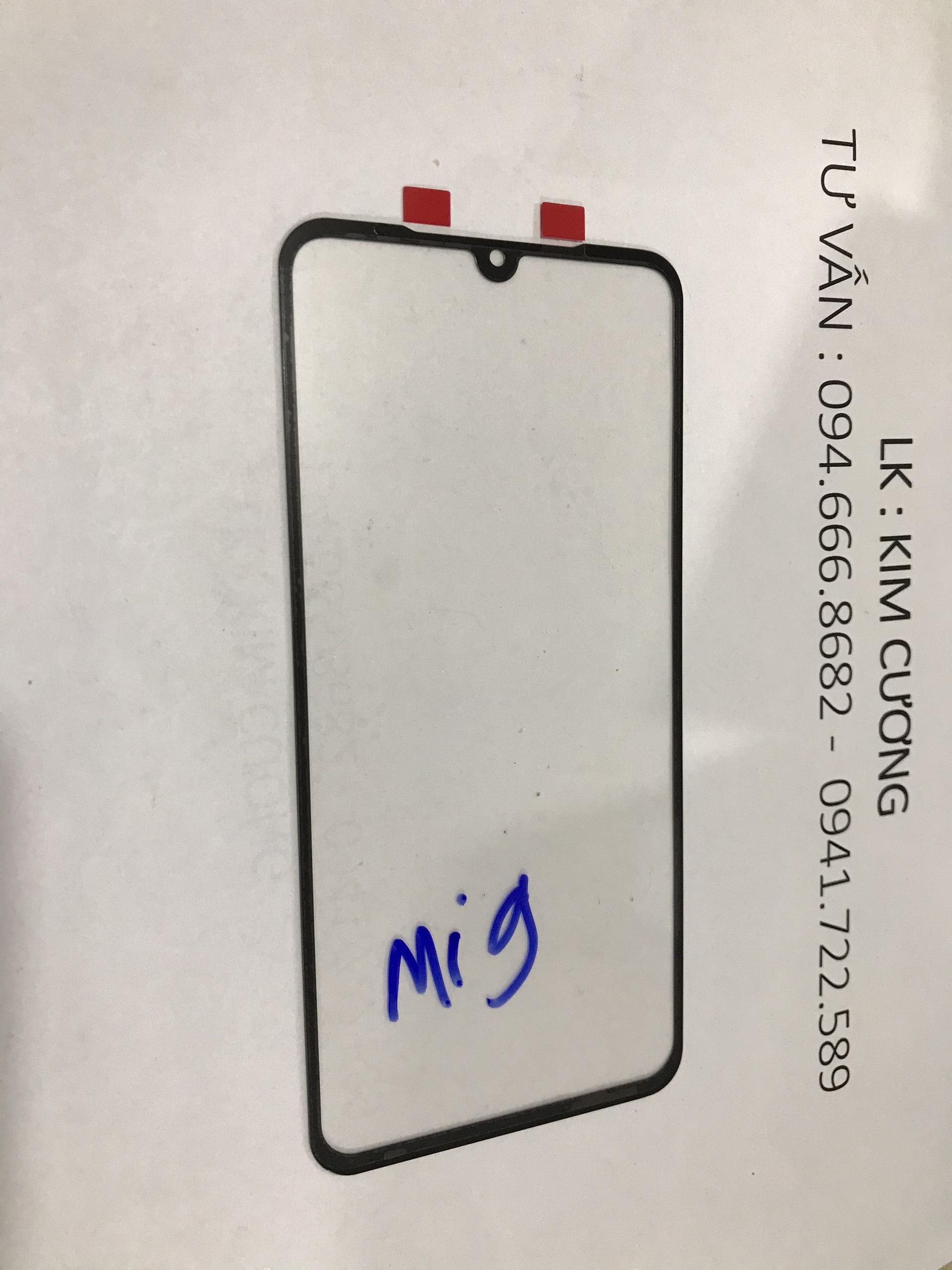 kính xiaomi mi 9