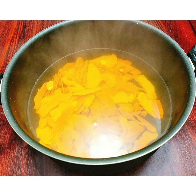 Mứt nghệ Huế thơm ngon 500g