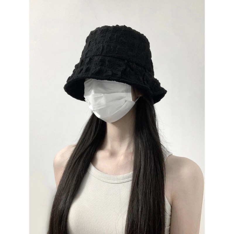 Mũ len đội nửa đầu