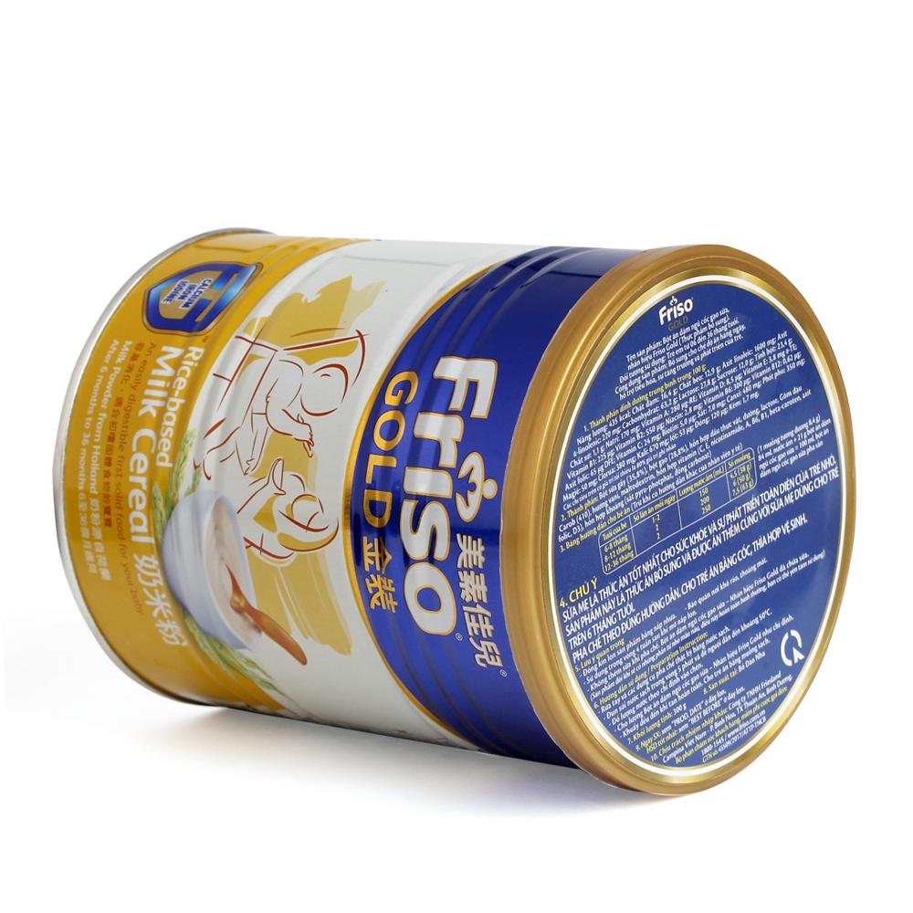 Bột ăn dặm sữa Friso Gold 300g