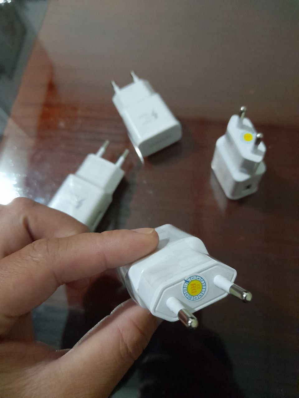 Củ sạc nhanh dành cho các dòng máy Samsum