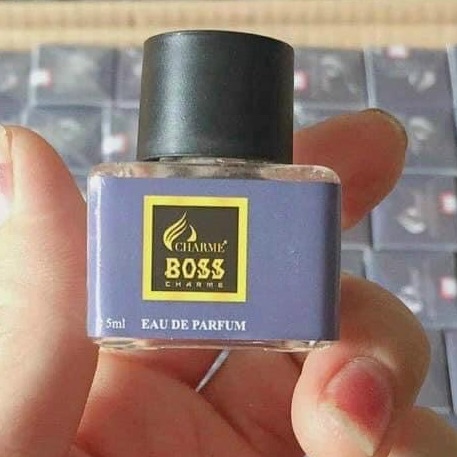 [HCM]Nước hoa mini nhỏ  (luxury mini 5ml)