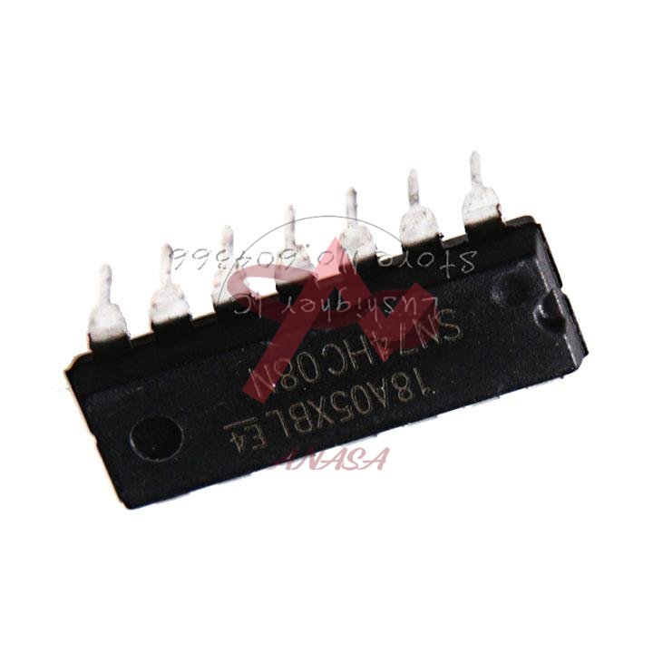 IC Logic 74HC08N DIP14