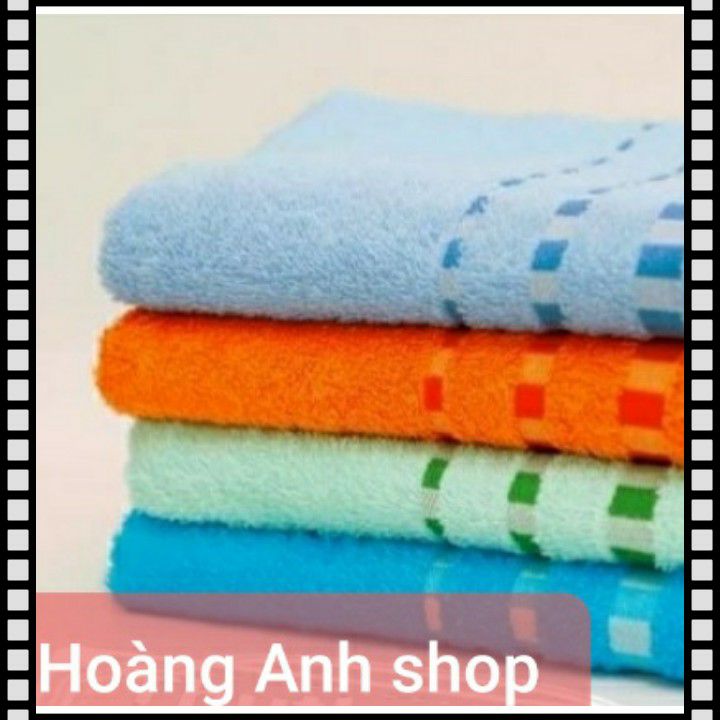 [HCM]Khăn gội đầu cao cấp PP 34 x 80 cm