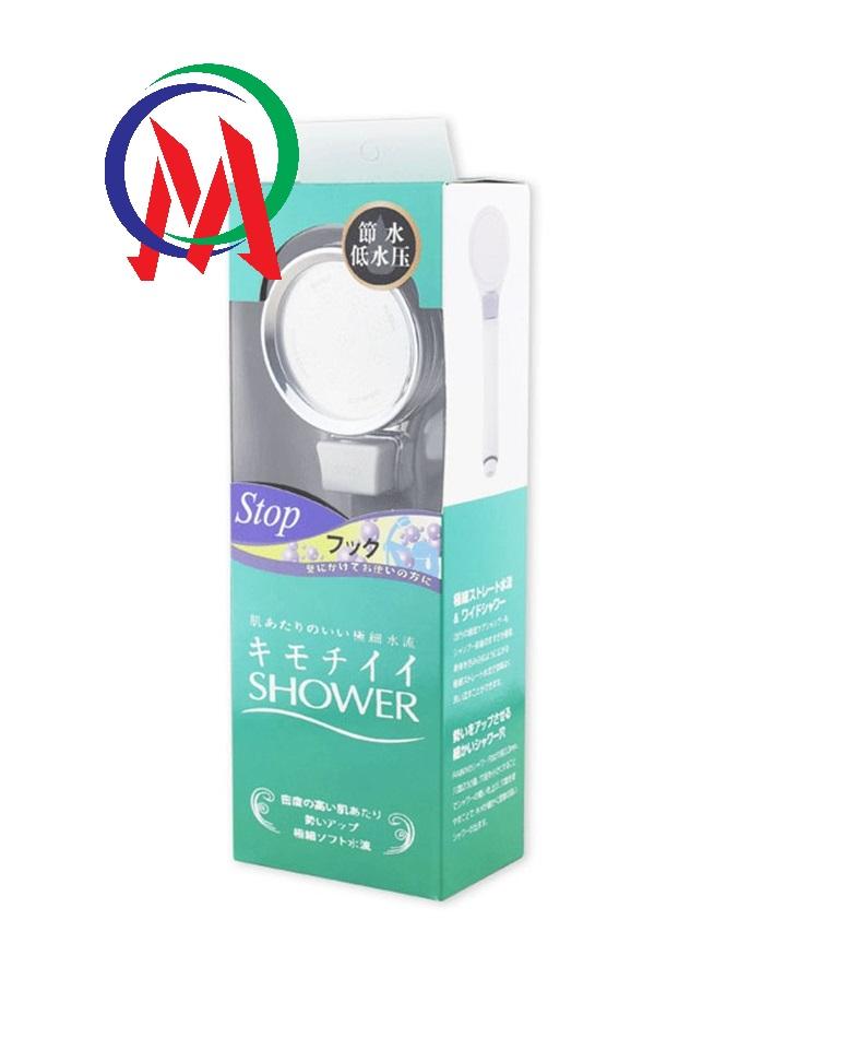 [VÒI SEN TĂNG ÁP LỰC] Vòi sen Nhật Bản có nút áp lực