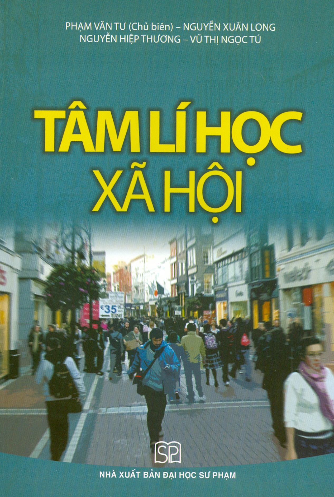 Tâm Lí Học Xã Hội