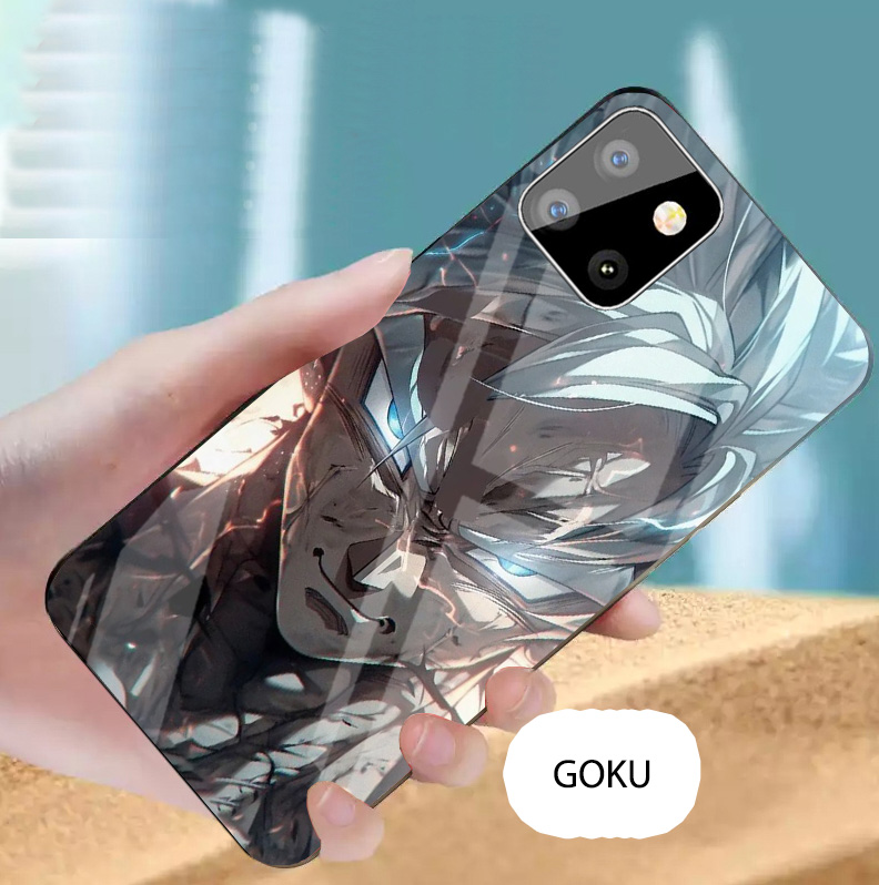 Ốp kính cường lực Samsung Galaxy NOTE 10 LITE