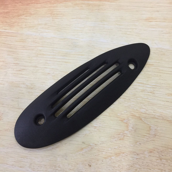 Ốp pô xe ZIP [ PIAGGIO ] ốp zin cho xe - che pô xe máy