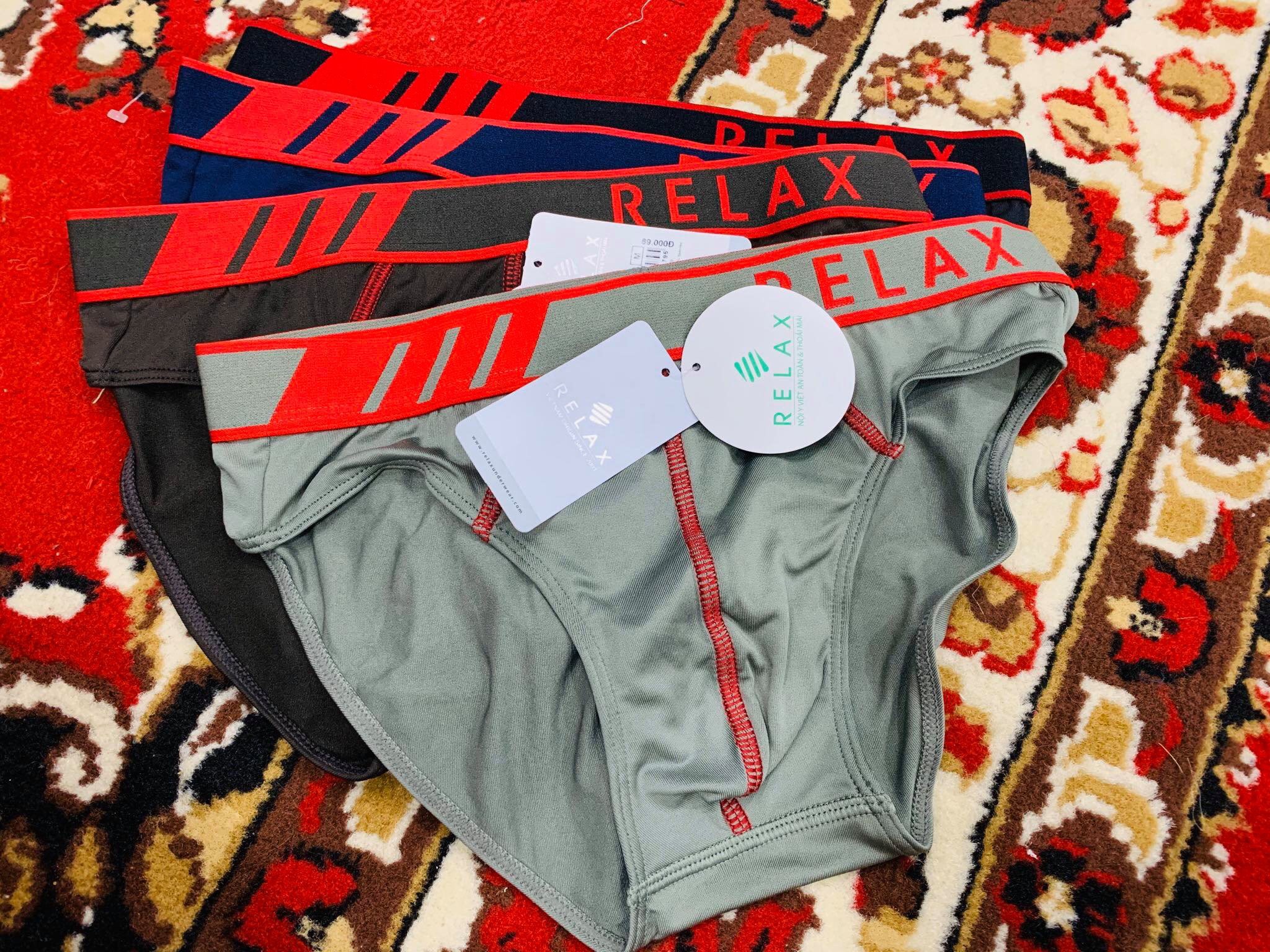 [HCM]Quần Thun Lạnh Relax Underwear RLU016