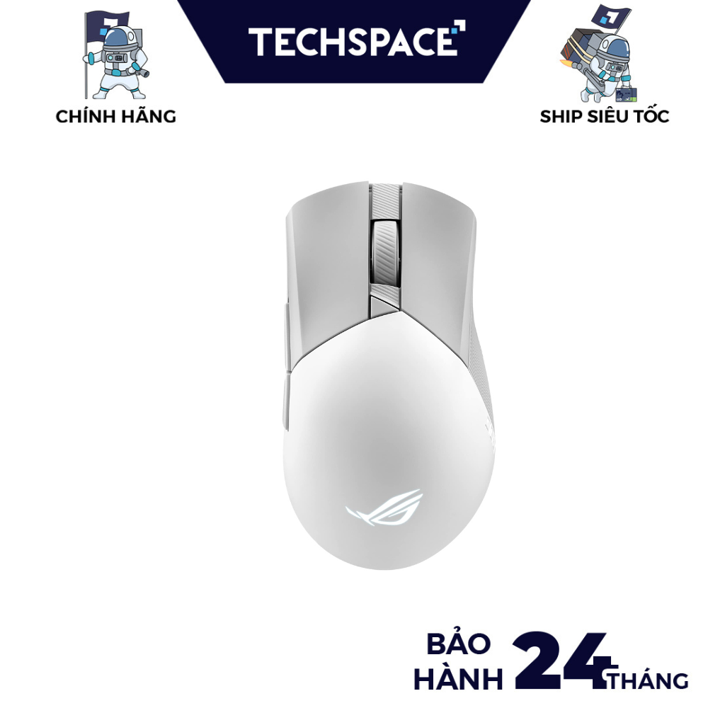Chuột Gaming Asus ROG Gladius III Wireless Aimpoin -Bảo hành 24 tháng
