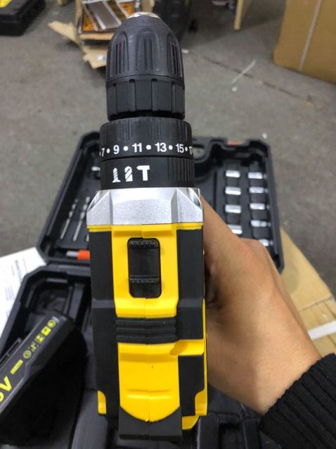 Máy khoan bin 26V