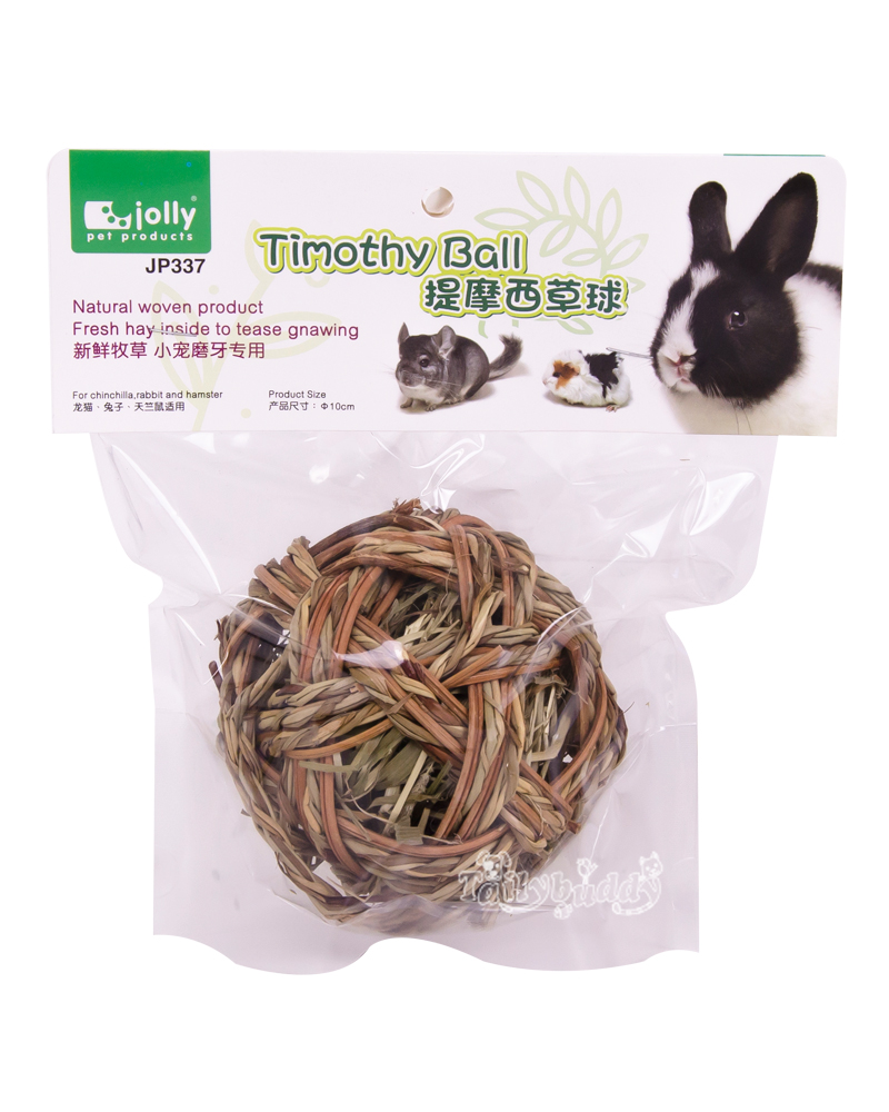 [HCM]Quả Cầu Cỏ Timothy