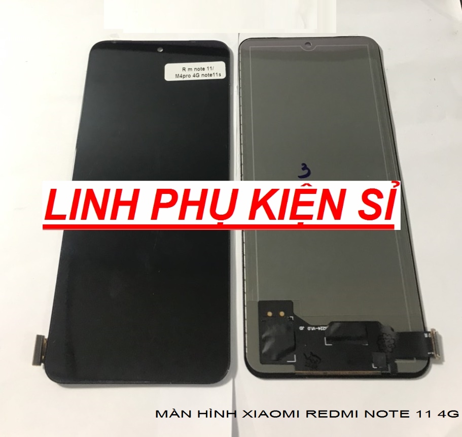MÀN HÌNH XIAOMI REDMI NOTE 11 4G/NOTE 11S TFT