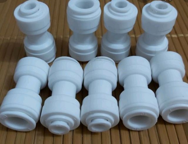 Combo 10 cút thẳng nối nhanh 2 đầu phi 6