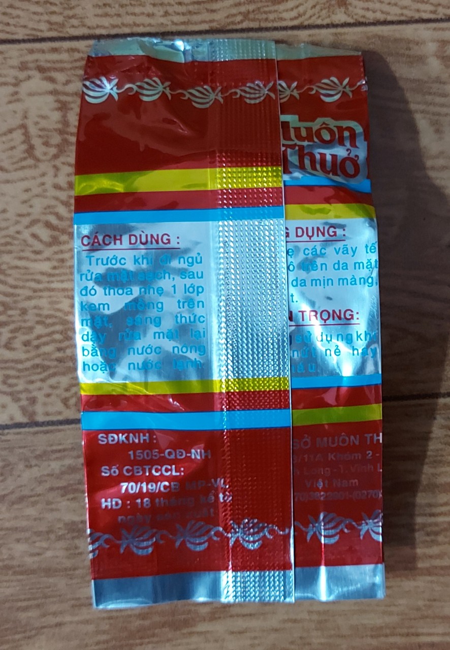 sỉ 12 hộp kem muôn thuở loại 1