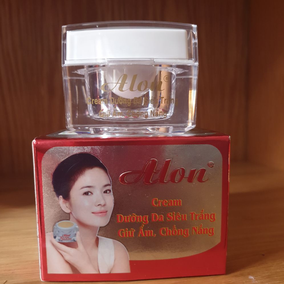 [HCM]kem alon dưỡng trắng da 17gr