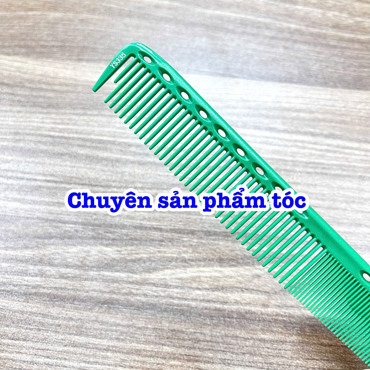 Lược cắt tóc nam nữ YS 335 ( 22cm)
