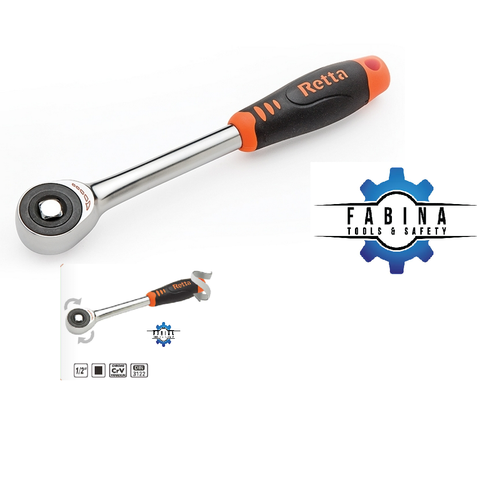 [HCM]CẦN XIẾT LỰC 1/2 INCH RETTA -  RCK0609