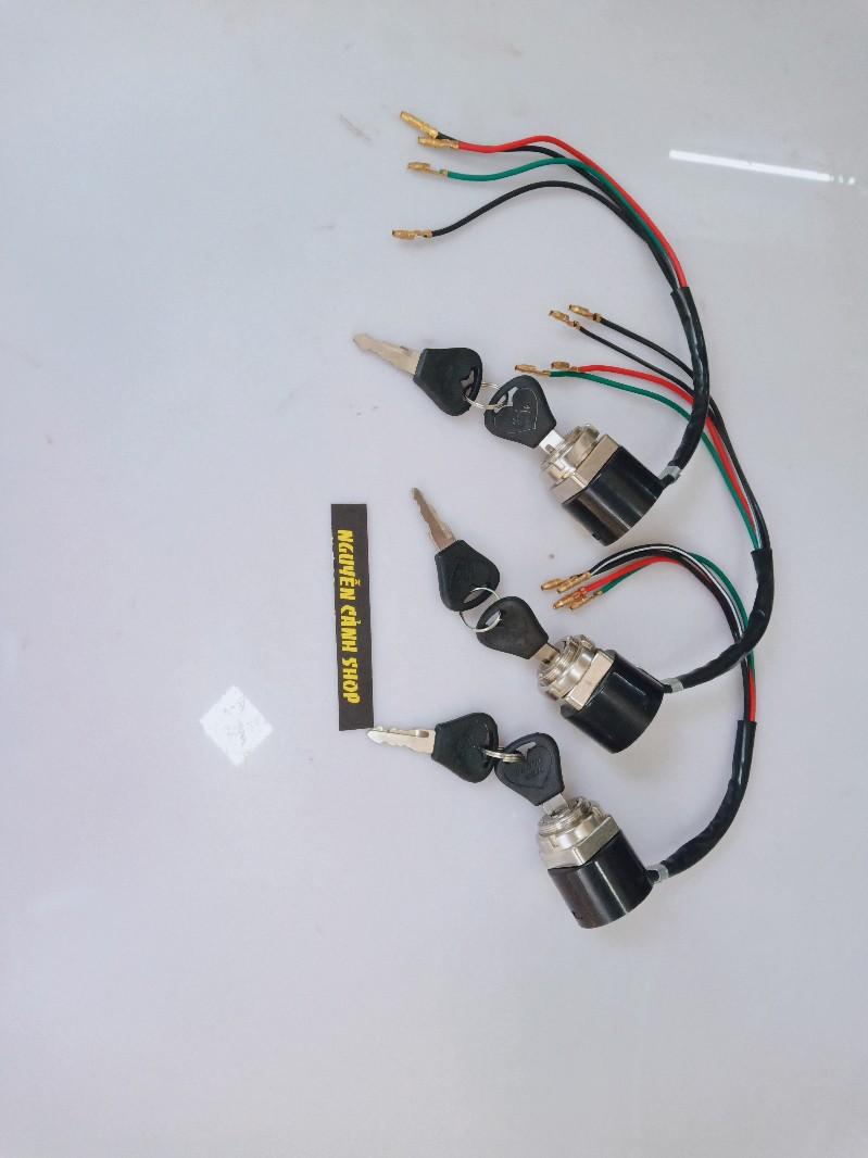 ổ khóa máy xe 67 hàng cao cấp