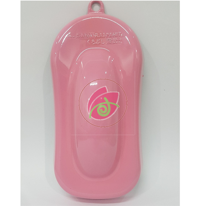 Sơn xịt Samurai (nền) màu Hồng - UCY242 (400 ml)