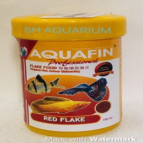 [HOÀN TIỀN 10%]Thức ăn cho cá cảnh Aquafin 500ml