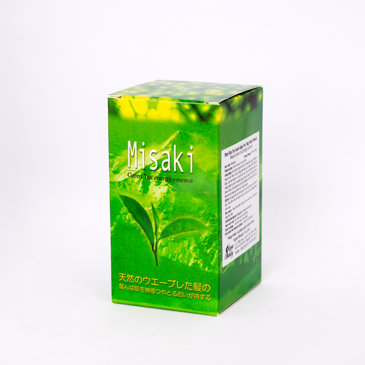 TINH DẦU TRÀ XANH Misaki