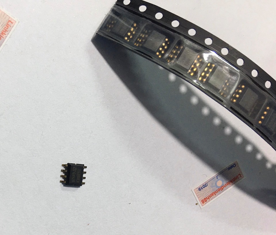 Ic driver l6388ed mới chính hãng 100%