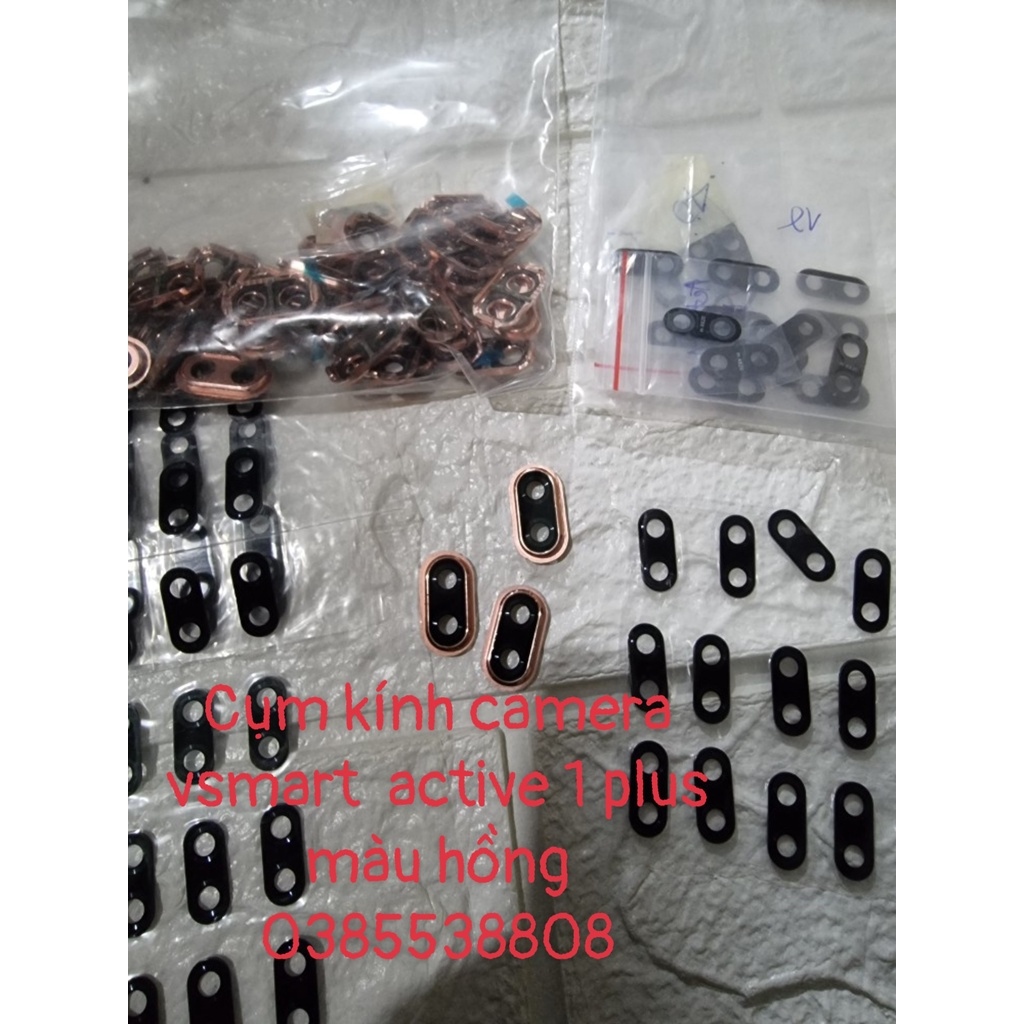 ✁㍿ Kính Camera Vsmart các loại (Live/Live4/Active1 /Bee/Joy4/Joy2 /Star/Star3).