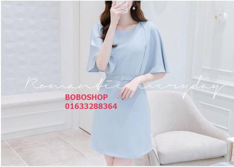 [HCM]Đầm công sở cao cấp Sugar