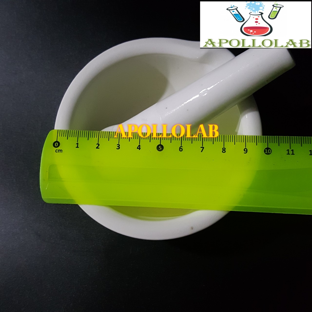 [HCM]Cối chày sứ phi 80 100 130 160mm