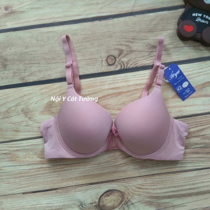Áo lót Boya 3 móc trơn mút vừa