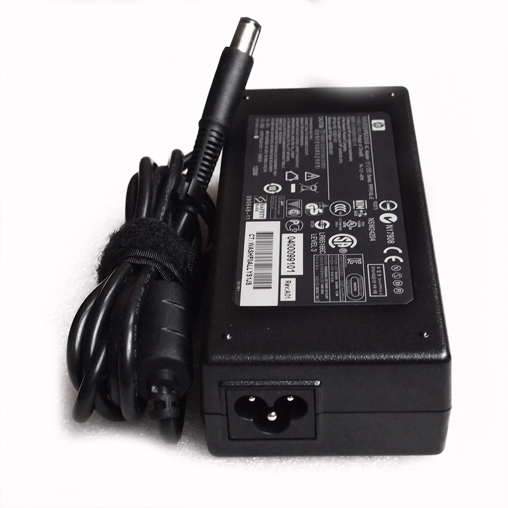[HCM]Sạc Laptop HP 120W 18.5V – 6.5A Đầu Kim