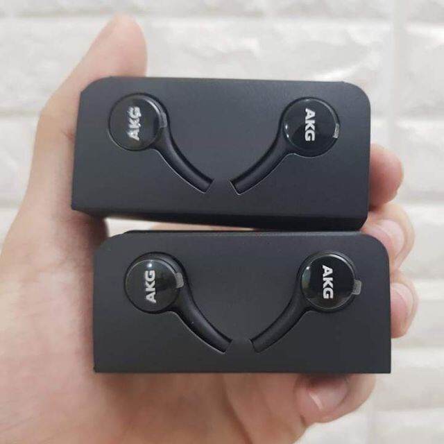 Tai Nghe Nhét Tai Dây S9, S9+ Plus, S8, S8+ Plus, S10, S10+ Plus, Note 8, Note 9 RED Limited Edit