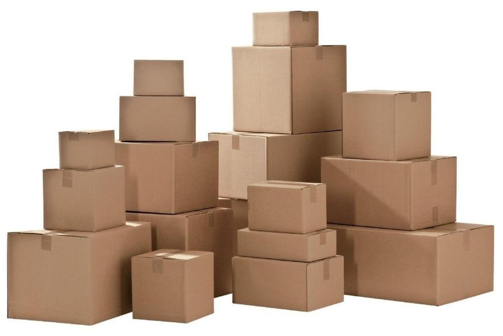 Thùng carton, hộp carton ship COD nhiều kích thước tùy chọn cho đóng gói hàng hóa vận chuyển giá tốt nhất tại Bình Minh PAT