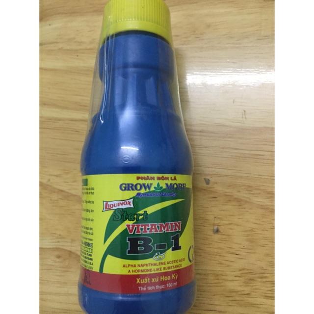 PHÂN BÓN VITAMIN B1 GROW MORE