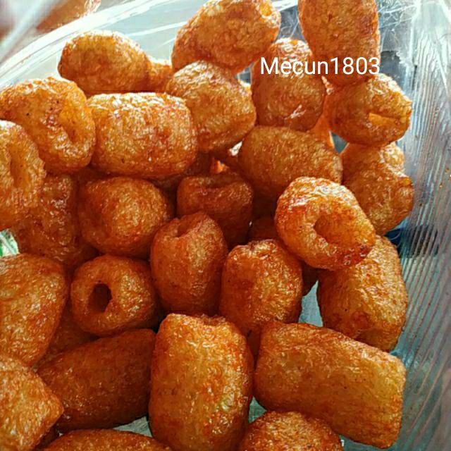Bánh Pò cuộn ống