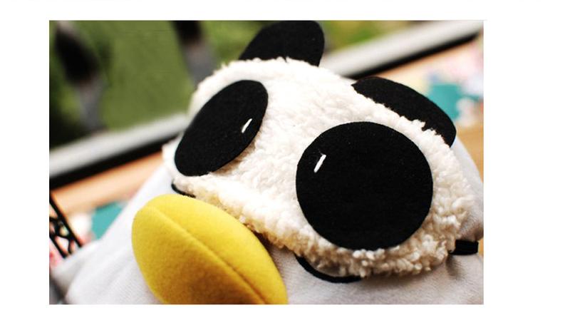Miếng Che Mắt Ngủ Panda (Giao ngẫu nhiên)