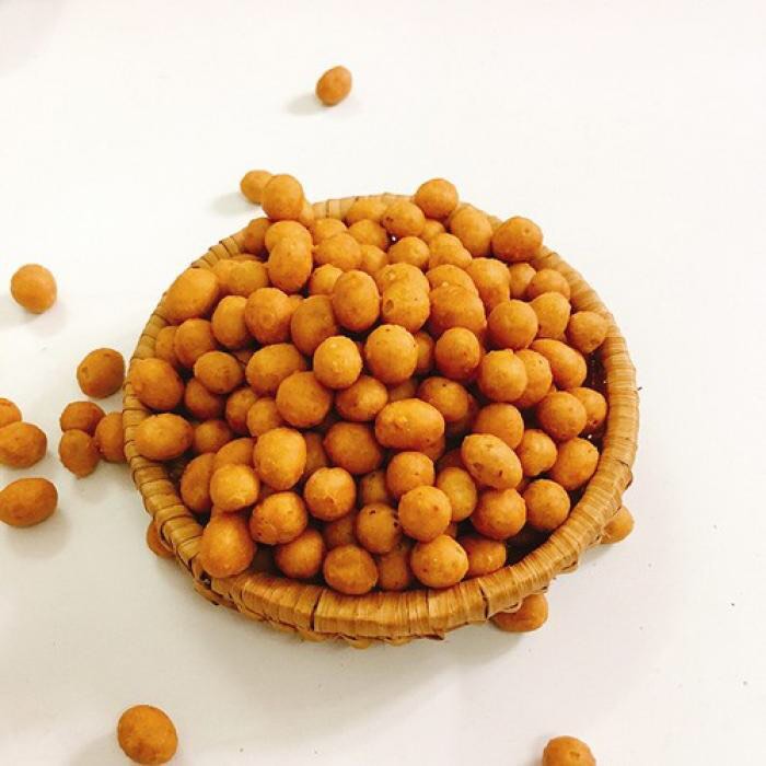 1kg Crispy Peanuts with Coconut Juice