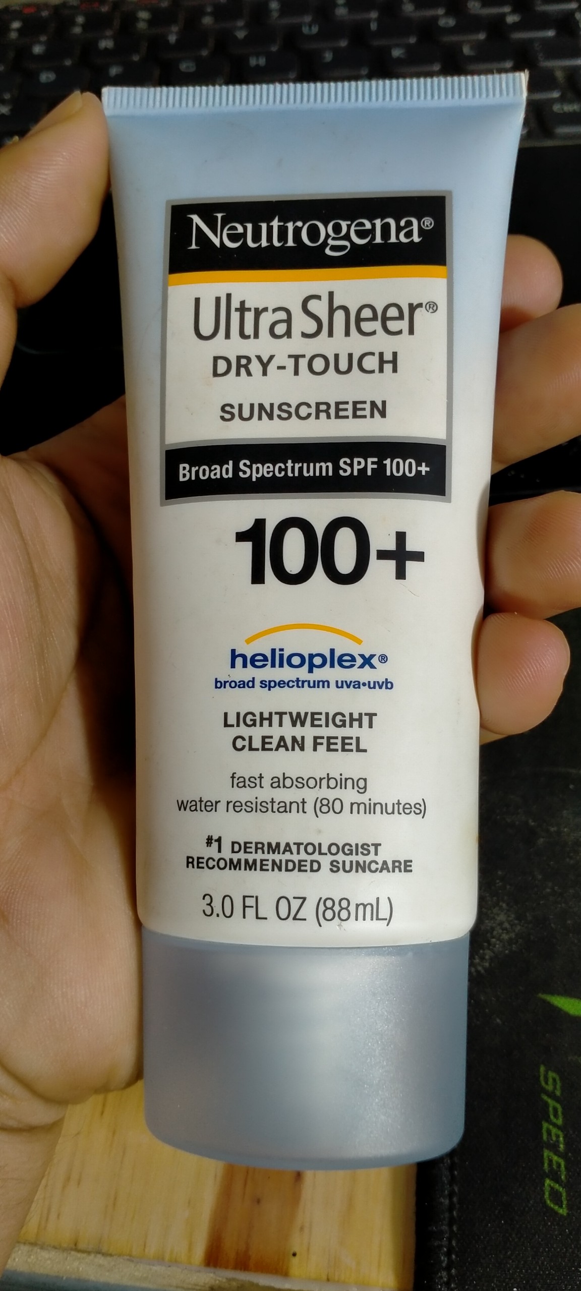 KEM CHỐNG NẮNG NEUTROGENA SPF 100+ LOẠI  88ML