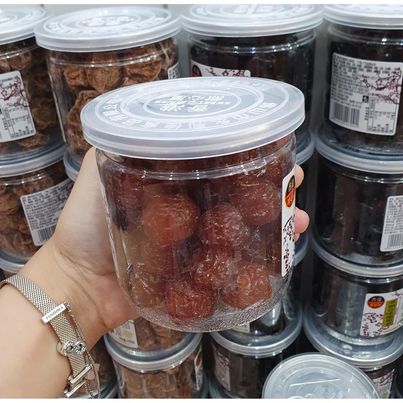 Mận Cơm Đài Loan Lon Pet 250G