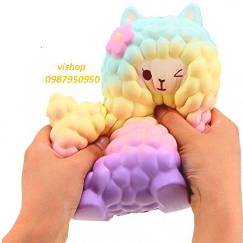 Squishy lớn cquishy cừu
