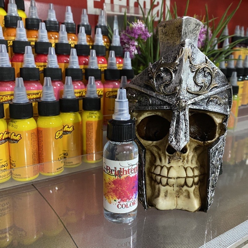 Nước pha mực xăm màu Color Tattoo 30ml