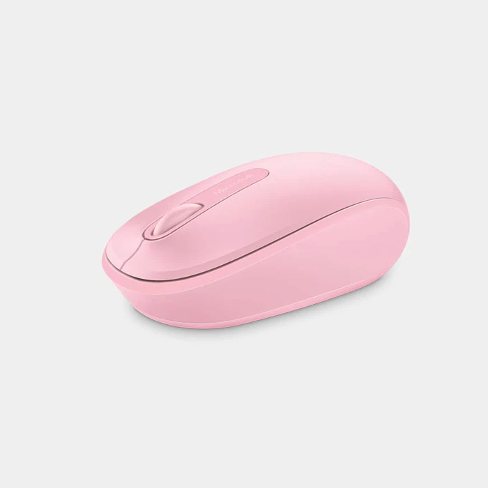 [DUY NHẤT 15.04 - NHẬP MÃ LAZSOCIALSALE1503 GIẢM 15% CHO ĐƠN 250K] Chuột không dây Microsoft wireless Mobile 1850 siêu bền - Nhất Tín Computer