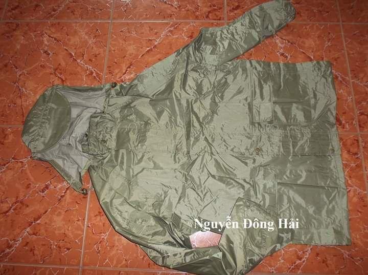 Áo mưa đi xe máy bộ cao cấp