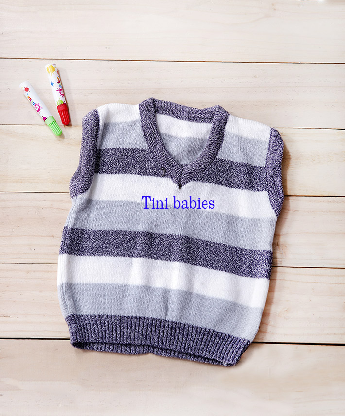 Combo 2 Áo Len Xinh Xắn Cho Bé (Giao màu sắc ngẫu nhiên)