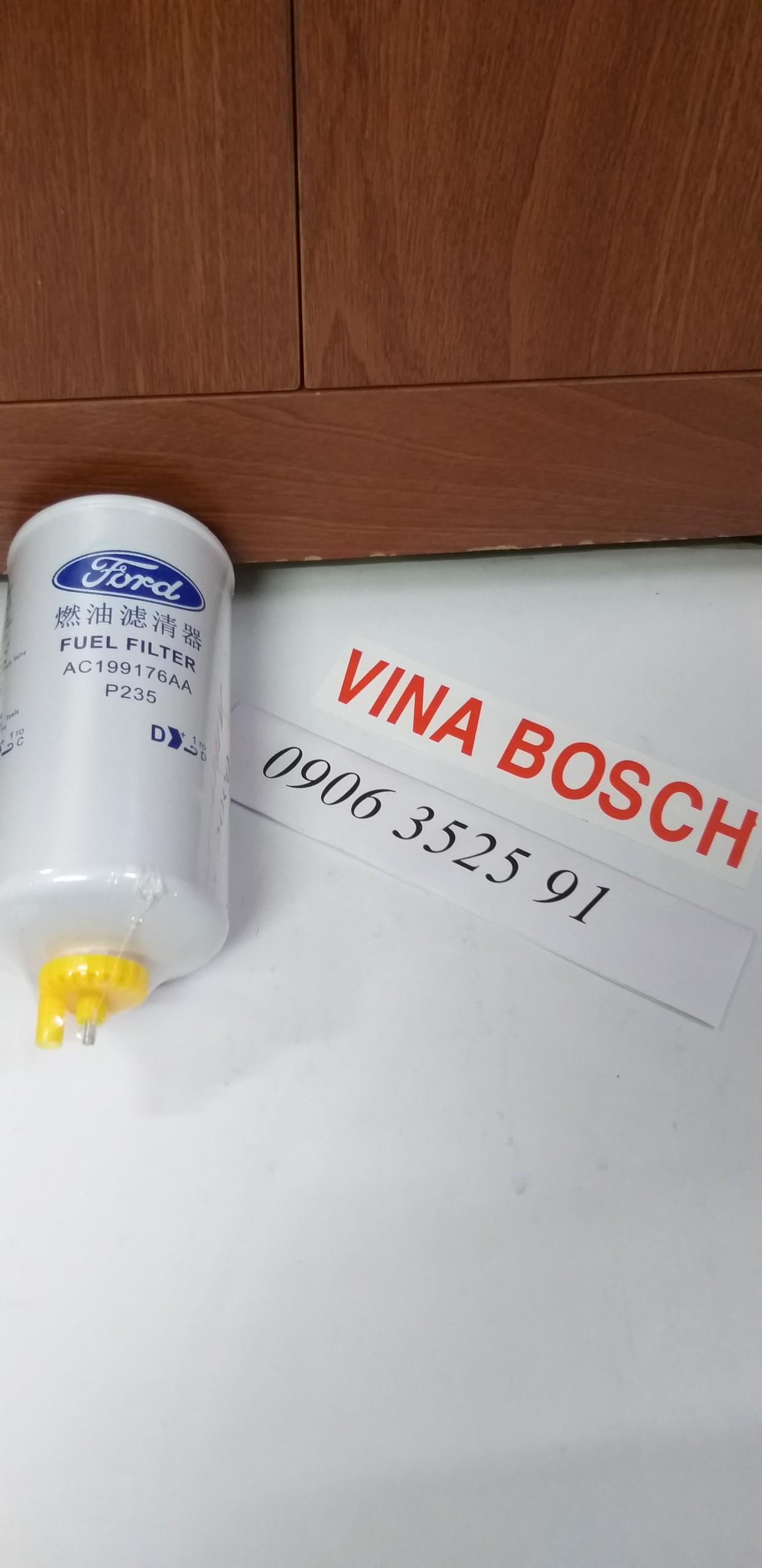 LỌC DẦU FORD TRANSIT HÀNG LOẠI 1 AC199176AA -