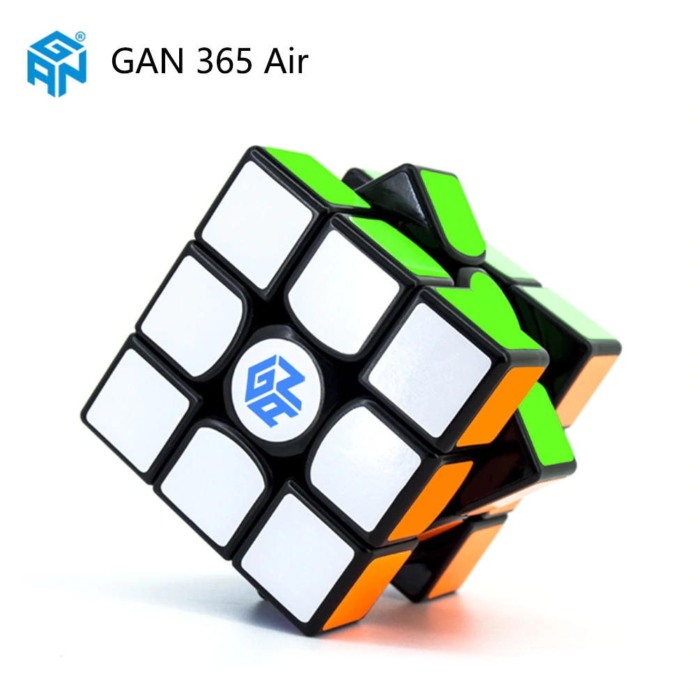 Đồ chơi Rubik GAN Air 356 Master Cao Cấp - Rubik ( có Bộ Ốc + Tặng dầu bôi trơn + chân đế), Hàng Chính Hãng Cao Cấp