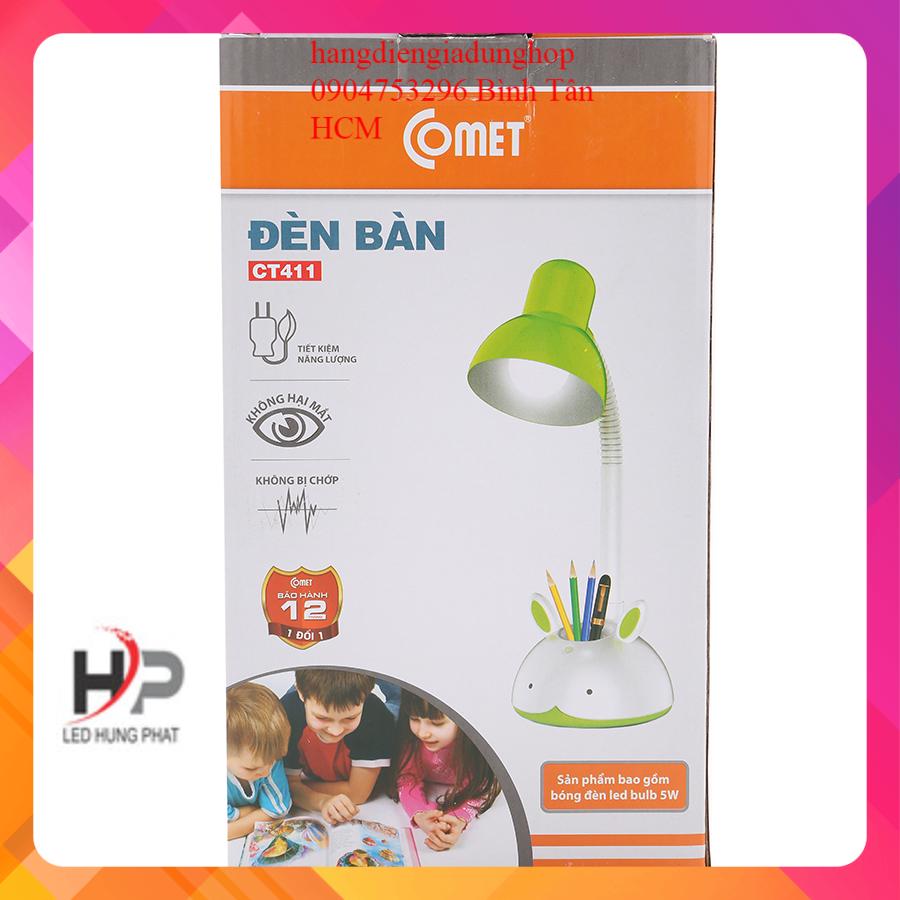 [HCM]Đèn Bàn Comet CT411